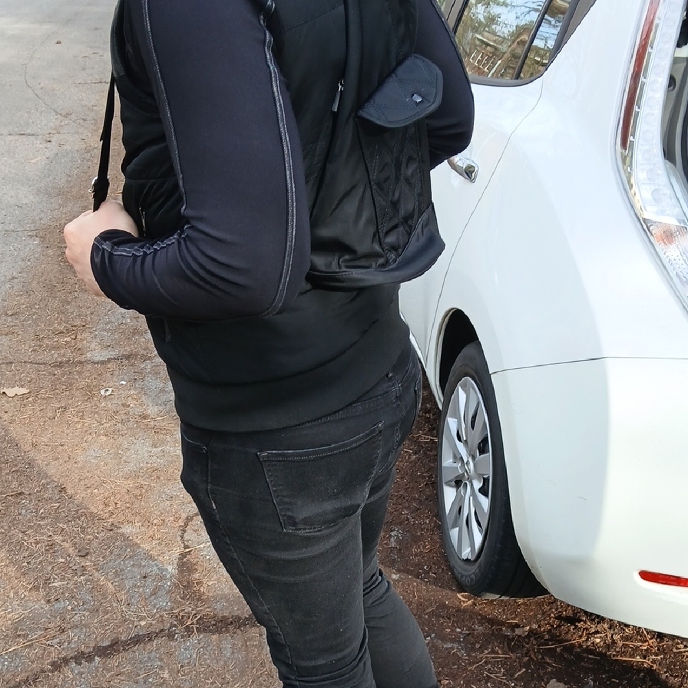 Single Strap Back Pack